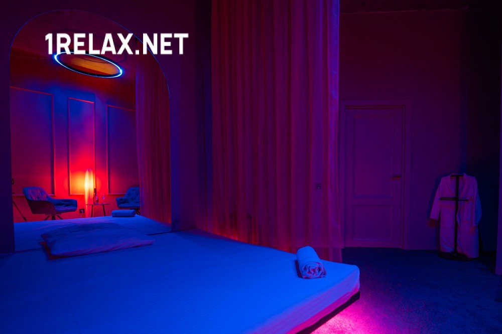 Kaliningraddagi erotik massaj saloni