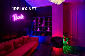 Barbie relax