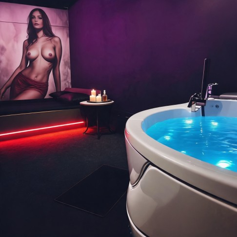 Салон SPA 69, фото интерьера №1