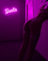 Девушка массажистка Ким, салон Barbie relax фото №2