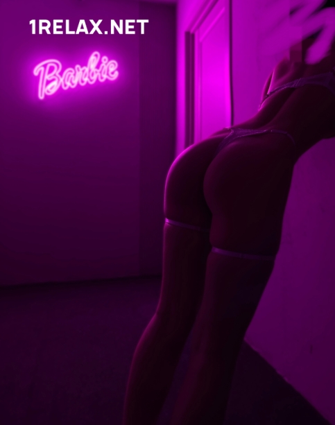 Девушка массажистка Ким, салон Barbie relax фото №2