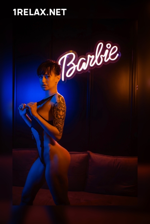 Девушка массажистка Челси , салон Barbie relax фото №1