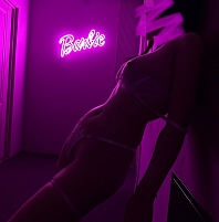 Девушка массажистка Ким, салон Barbie relax фото №1