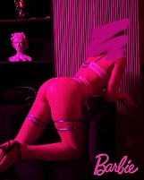 Девушка массажистка Кэтти, салон Barbie relax фото №5