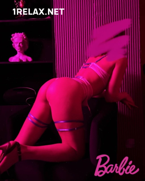 Девушка массажистка Кэтти, салон Barbie relax фото №5